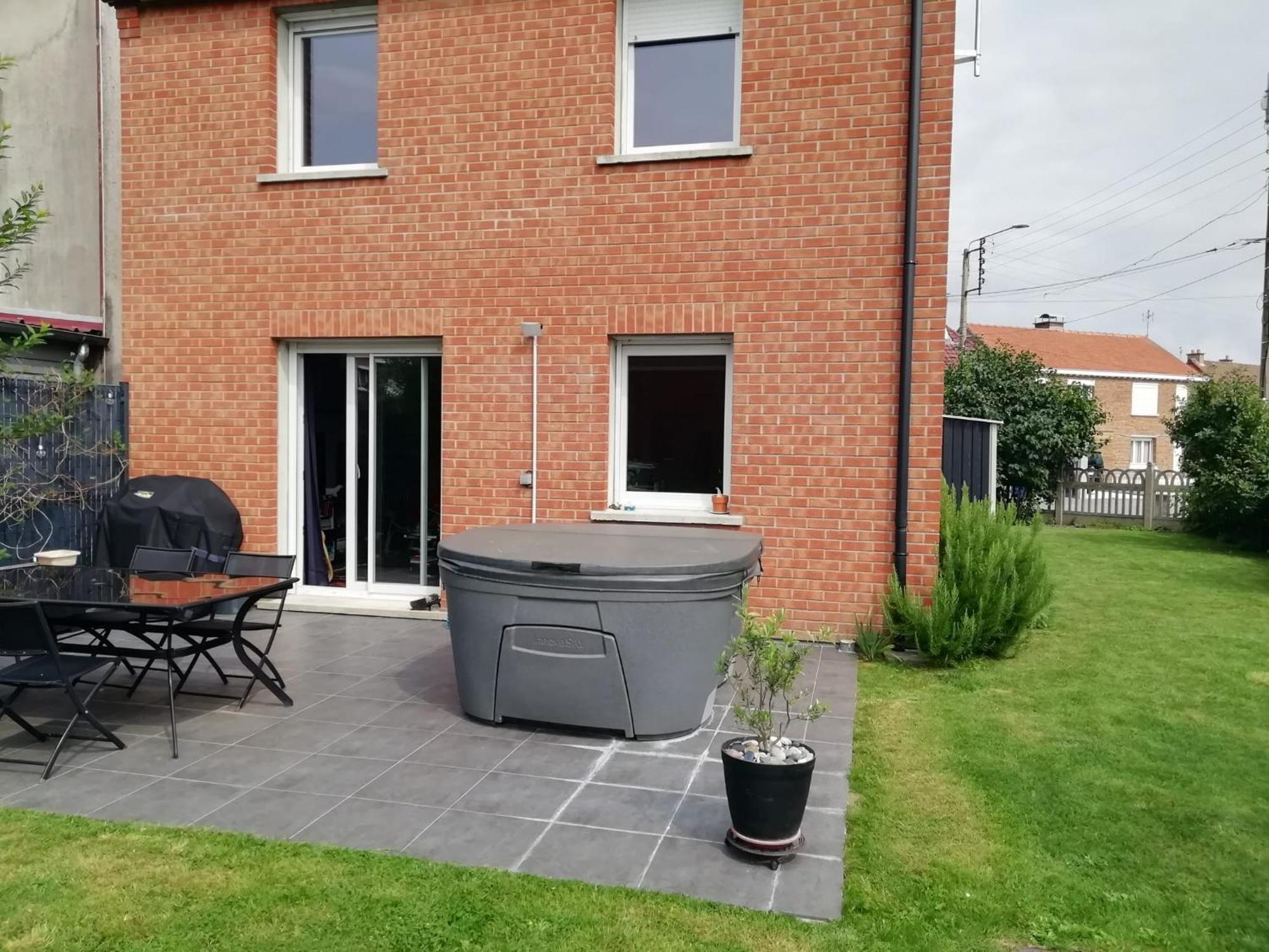 Phalemp'Home Phalempin Extérieur photo