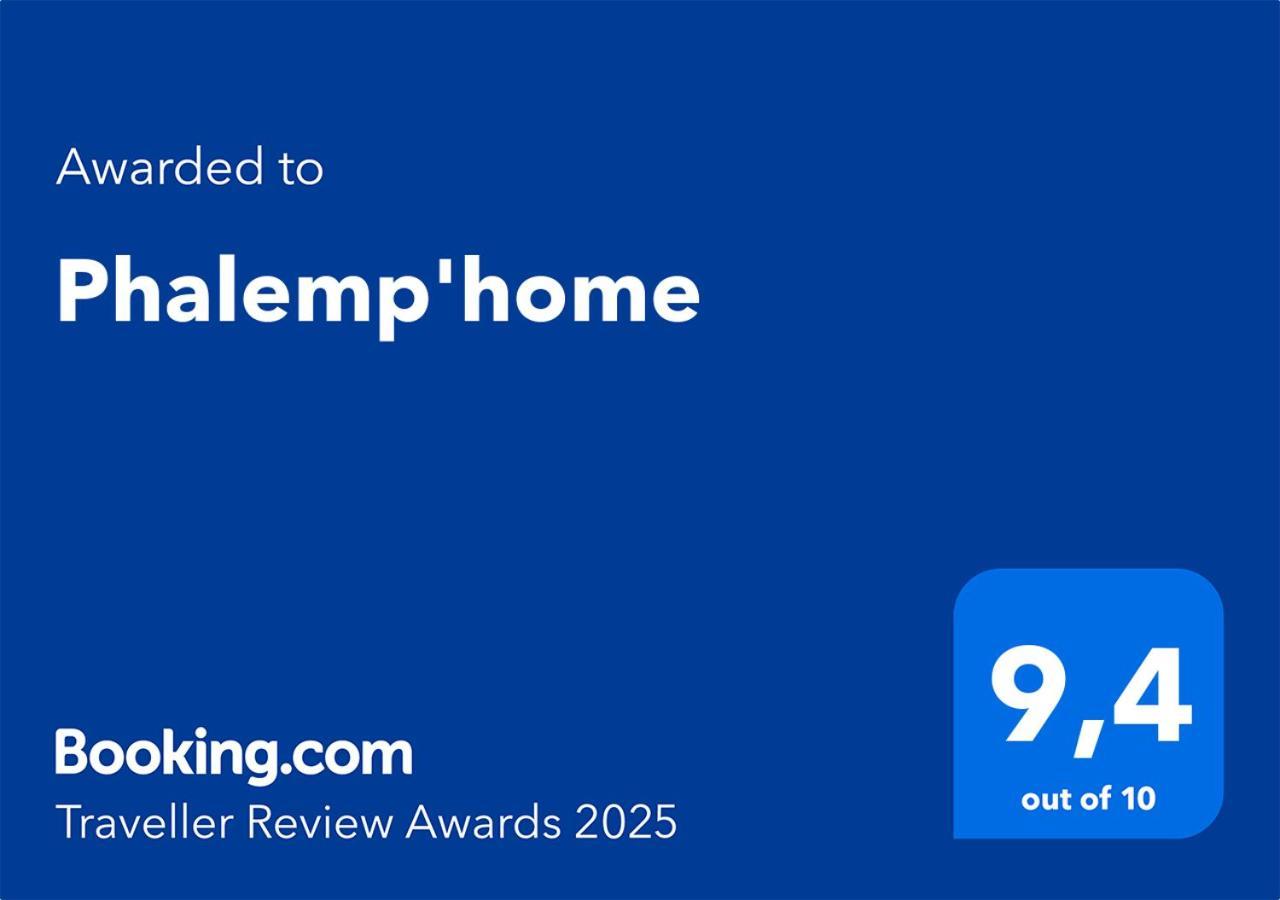 Phalemp'Home Phalempin Extérieur photo